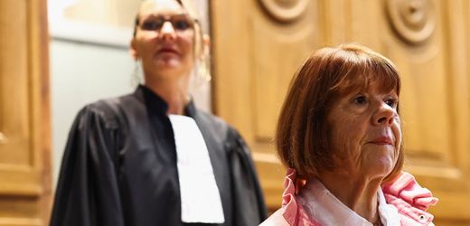 Gisèle Pelicot: Gericht erhöht Strafe für Vergewaltiger auf zehn Jahre