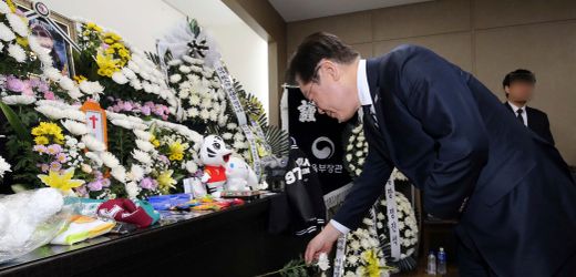 Südkorea: Lehrerin lockt Schülerin in Unterrichtsraum und ersticht sie – lebenslange Haft