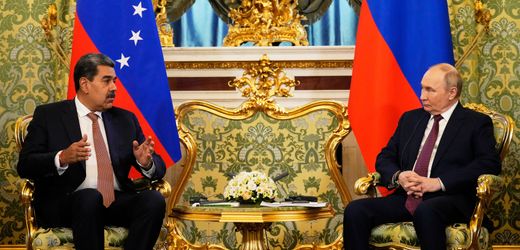 Russland besiegelt strategische Partnerschaft mit Venezuela