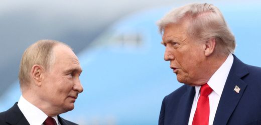 Ukraine-Krieg: Was Wladimir Putin mit Schmeicheleien bei Donald Trump erreichen möchte