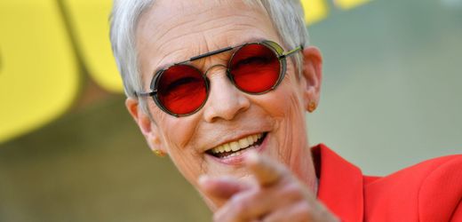 Jamie Lee Curtis: Hollywood-Star meint, sie sei nur zufällig Schauspielerin geworden