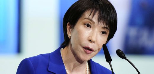 Sanae Takaichi: Japan bekommt wohl erstmals eine Regierungschefin