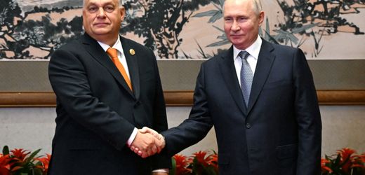 Ukraine-Krieg: Ungarn sichert Wladimir Putin Straffreiheit bei Treffen mit Donald Trump in Budapest zu