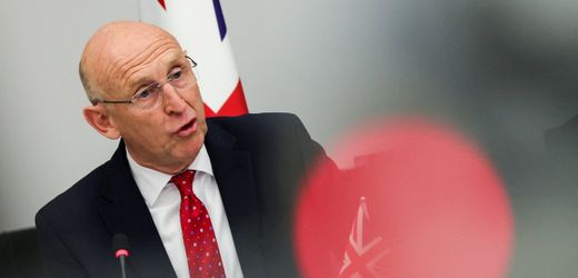 Soldaten in Großbritannien sollen offenbar Erlaubnis bekommen, Drohnen über Militär-Gelände abzuschießen