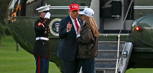 USA: Donald Trump droht mit Notstandsbefugnissen für Einsätze der Nationalgarde