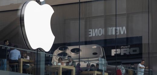 Apple ist jetzt 4.000.000.000.000 US-Dollar wert – Rekordwert an der Börse