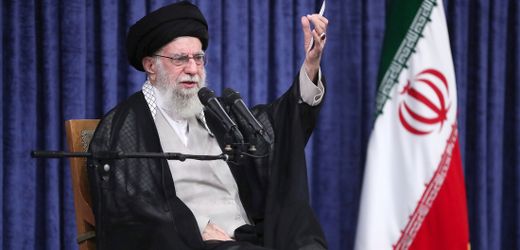 Iran: Ajatollah Ali Khamenei spottet über US-Angriff auf Nuklearanlagen – »Träum weiter«