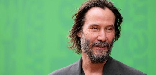 Keanu Reeves reagierte bei Vorsprechen nicht auf seinen Künstlernamen
