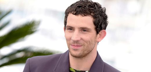 Josh O’Connor sagt, seine Legasthenie habe ihn zum Schauspiel gebracht