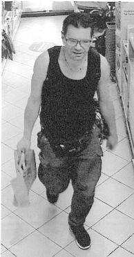 Diebstahl in Weeze: Ladendiebstahl bei Rossmann – Polizei sucht Täter