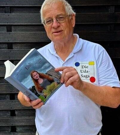 Königsburg in Viersen: Gregor Mayntz liest aus seinem Roman „Die Uda-Saga“
