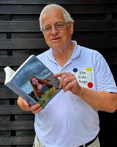 Königsburg in Viersen: Gregor Mayntz liest aus seinem Roman „Die Uda-Saga“