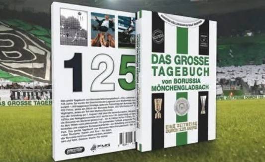 Sportgeschichte in Mönchengladbach: Ein außergewöhnliches Tagebuch über die Borussia