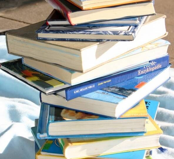 Platz schaffen für Neues: Brüggener Gemeindebücherei verkauft Bücher