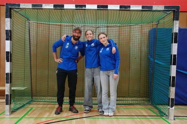 Assistenztrainer in Hackenbroich: Wo das Ehrenamt noch wächst – Hockey beim TuS