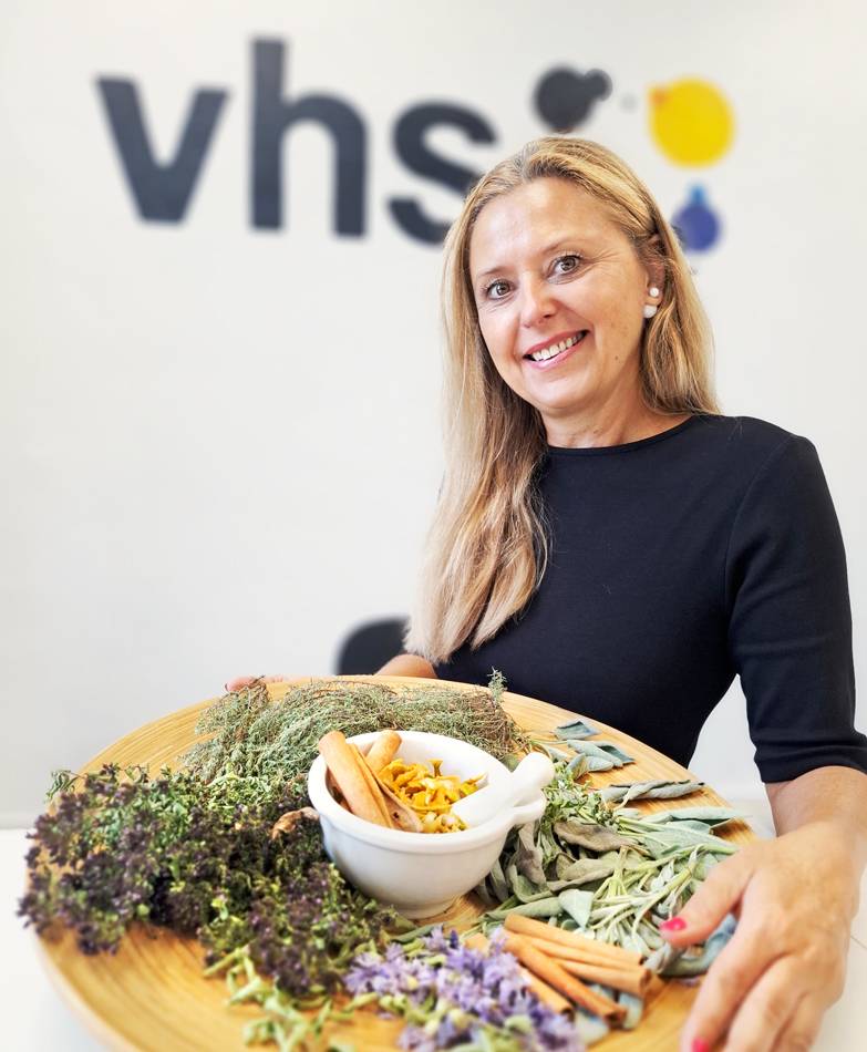 Kurs der VHS Grevenbroich: Mit Wildkräutern gegen Erkältungen