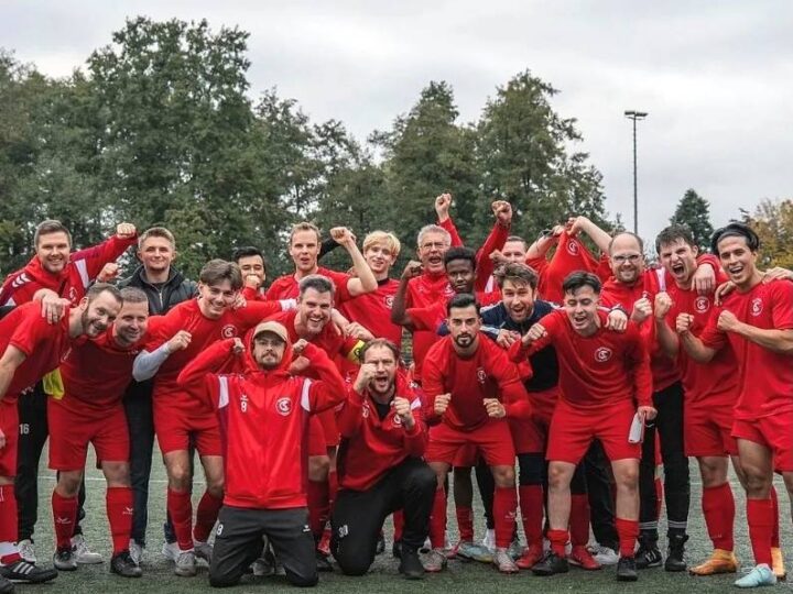 Comeback in der Kreisliga C: Der FC Bewegung lockt Fans nach Lintorf