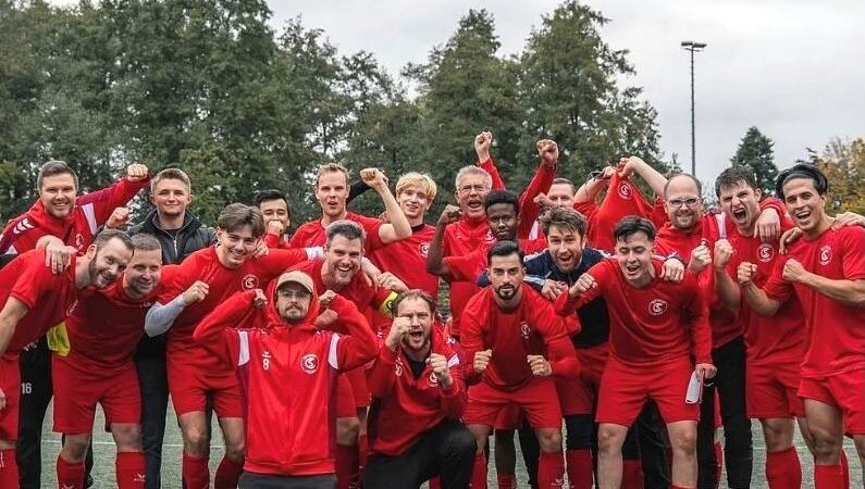 Comeback in der Kreisliga C: Der FC Bewegung lockt Fans nach Lintorf
