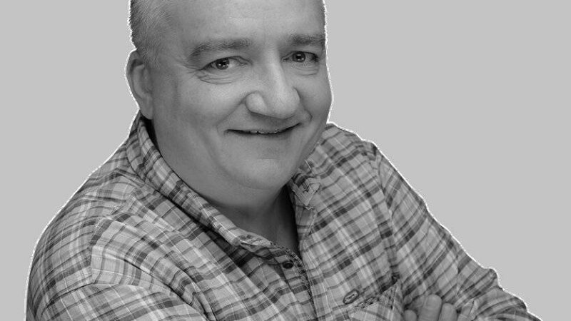 Er prägte Antenne Niederrhein: Trauer um Radiojournalist Oliver Drucks