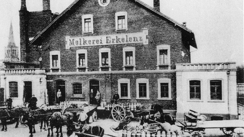 Wilhelm Terstappen und Jean Fuchs: Zwei fortschrittliche Köpfe aus Erkelenz