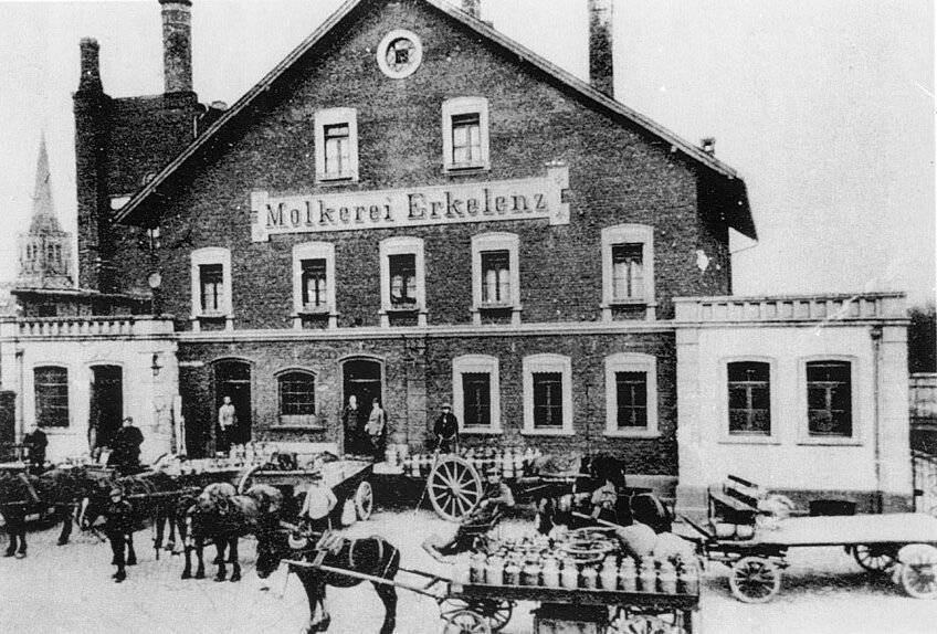Wilhelm Terstappen und Jean Fuchs: Zwei fortschrittliche Köpfe aus Erkelenz