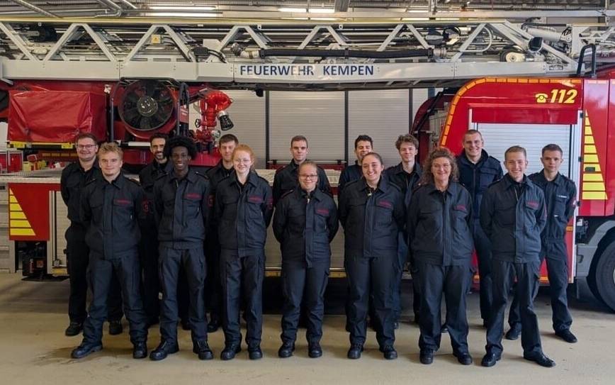 Feuerwehren in Tönisvorst und Kempen: Auf dem Weg zum Truppmann und zur Truppfrau