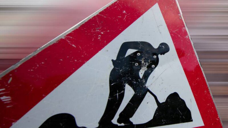 Rad- und Gehwegsanierung in Leverkusen: Ab Montag: Baustelle auf dem Westring