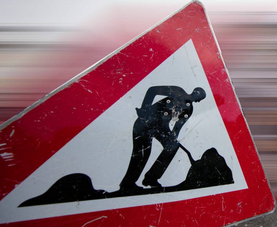 Rad- und Gehwegsanierung in Leverkusen: Ab Montag: Baustelle auf dem Westring