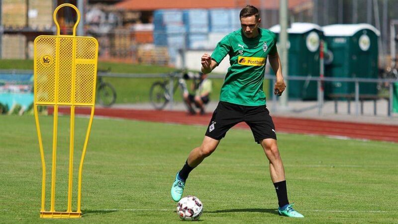 Nach drei Kreuzbandrissen: Ex-Borusse Florian Mayer hat sein Glück in Siegen gefunden
