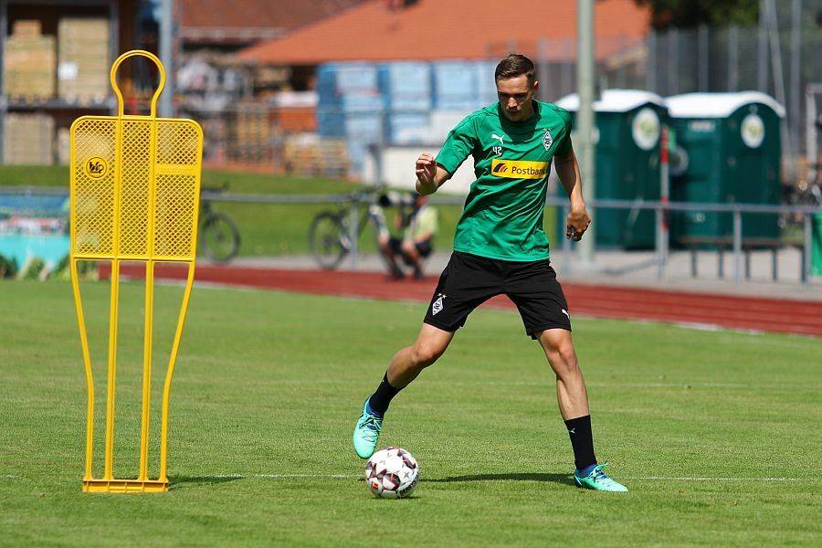 Nach drei Kreuzbandrissen: Ex-Borusse Florian Mayer hat sein Glück in Siegen gefunden