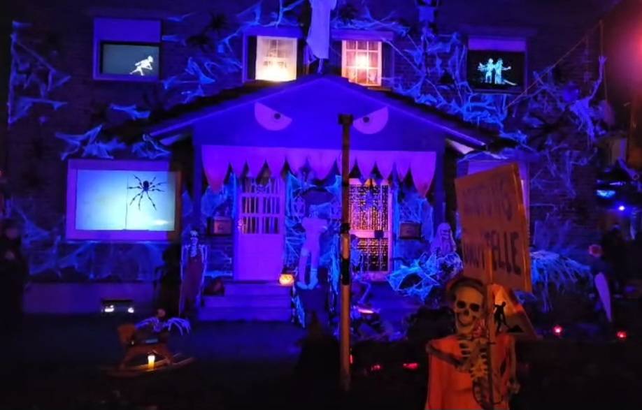 Grusel-Umzug in Rheinberg: Am Freitag ist in Ossenberg alles auf Halloween eingestellt