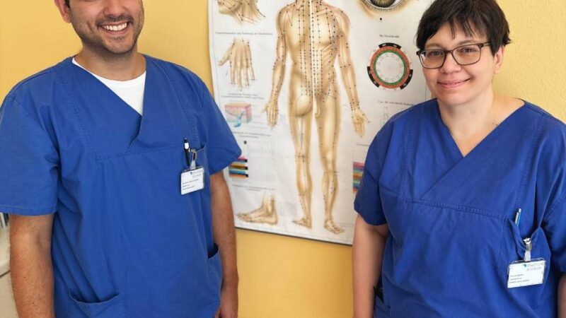 Rheinland Klinikum lädt zu Aktionstag ein: Hilfe bei chronischen Schmerzen in Dormagen