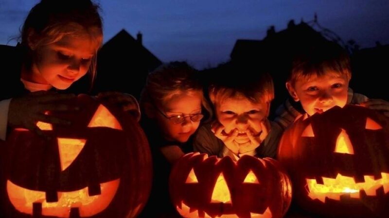 Partys, Lesungen und Kinderfeiern: So schaurig schön wird Halloween im Rhein-Kreis Neuss