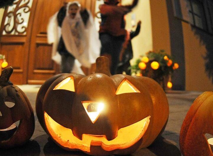 Partys, Konzerte und Aktionen im Bergischen Land: Wo an Halloween schaurig gefeiert werden kann