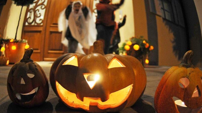 Partys, Konzerte und Aktionen im Bergischen Land: Wo an Halloween schaurig gefeiert werden kann
