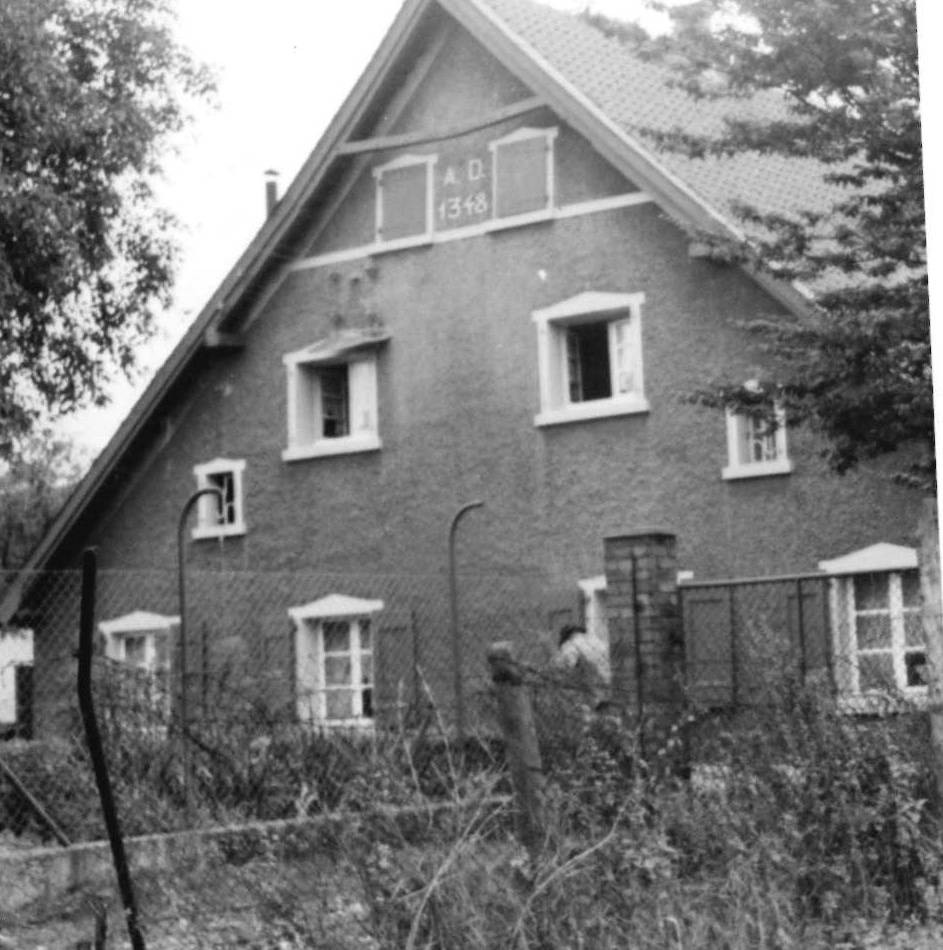 Meerbusch historisch: Was aus dem alten Blumenhof Eisheuer wurde