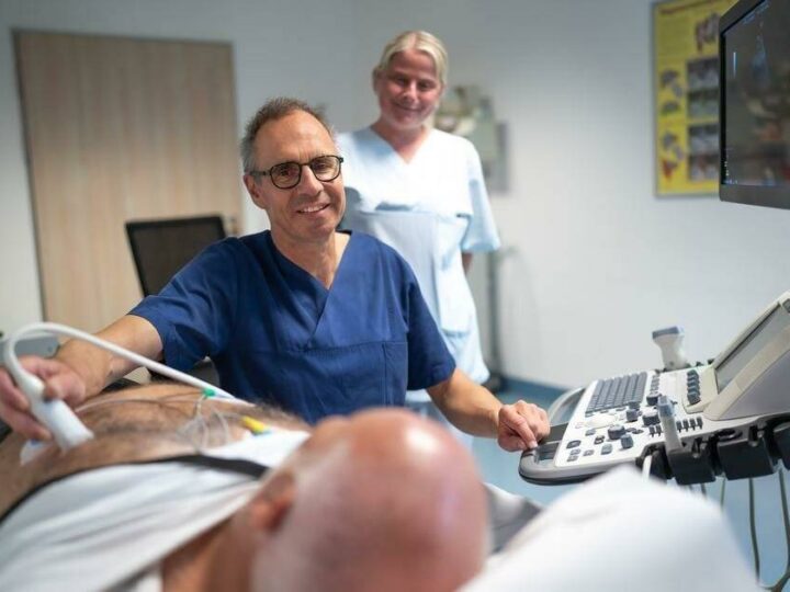 Krankenhaus in Moers: Chefarzt informiert über Vorbeugung gegen Herzkrankheiten