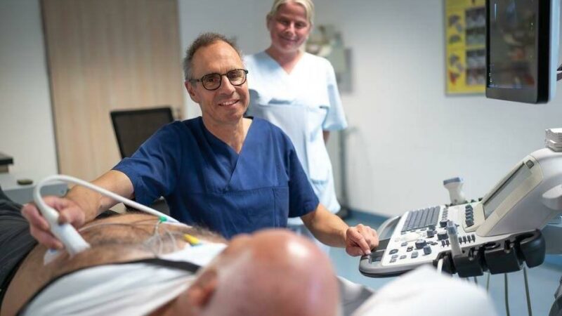 Krankenhaus in Moers: Chefarzt informiert über Vorbeugung gegen Herzkrankheiten