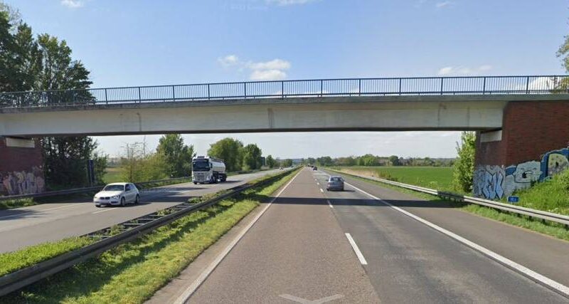 Emmerich/Rees: Nächste Woche neue Sperrungen auf der A 3