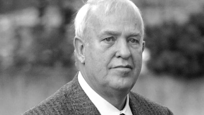 Früherer Viersener Entsorgungsunternehmer: Hellmut Trienekens im Alter von 87 Jahren gestorben