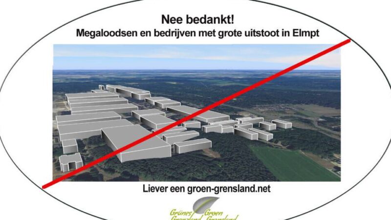 Wegen Bebauungsplan „Javelin Park“: Provinz Limburg reicht Klage gegen Gemeinde Niederkrüchten ein