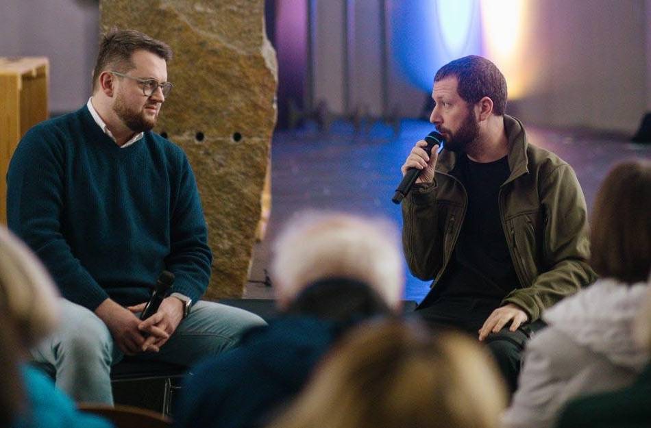 Filmvorführung in Kempen: Dokumentarfilm „2000 Meters to Andriivka“ geht unter die Haut