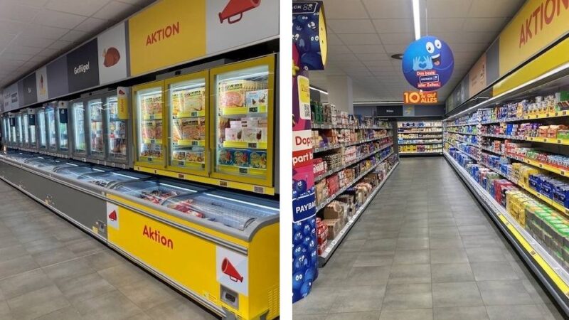Nahversorgung in Wermelskirchen: Umbau abgeschlossen – Netto-Filiale in Tente ist wieder geöffnet