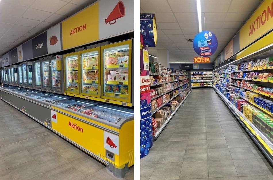 Nahversorgung in Wermelskirchen: Umbau abgeschlossen – Netto-Filiale in Tente ist wieder geöffnet