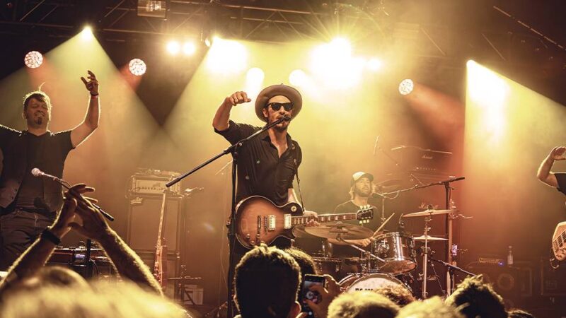 Electric Band gastiert in Wermelskirchen: Kraftvoller Southern Rock im Haus Eifgen macht Spaß auf mehr