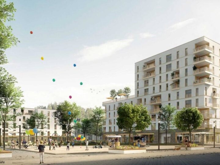 Sondersitzung im Rathaus: Kontoverse Diskussion um Quartier am Königsberger Platz