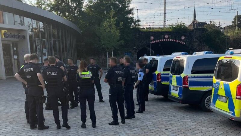Statistik der Polizei: Sind Mönchengladbachs Straßen sicherer geworden?