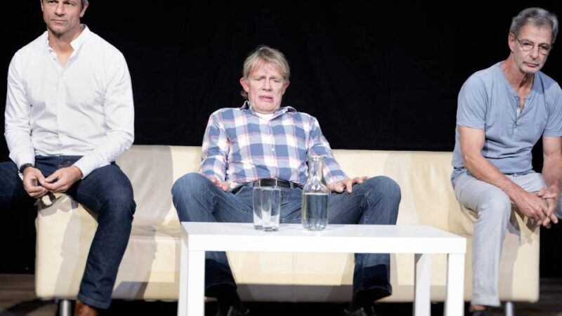 70. Geburtstag: Alexander von der Groeben: Sportler und Schauspieler
