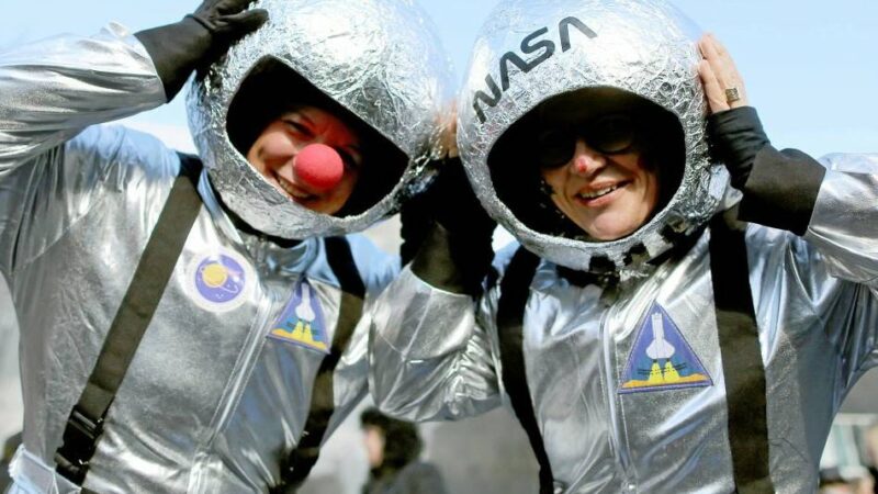Tipps für Karneval: Das sind schöne Partnerkostüme
