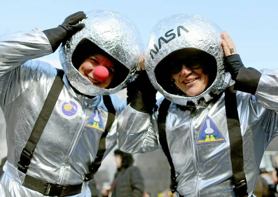 Tipps für Karneval: Das sind schöne Partnerkostüme